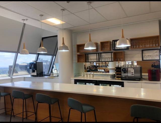 805M² OFFICE TO LET IN ROSEBANK
